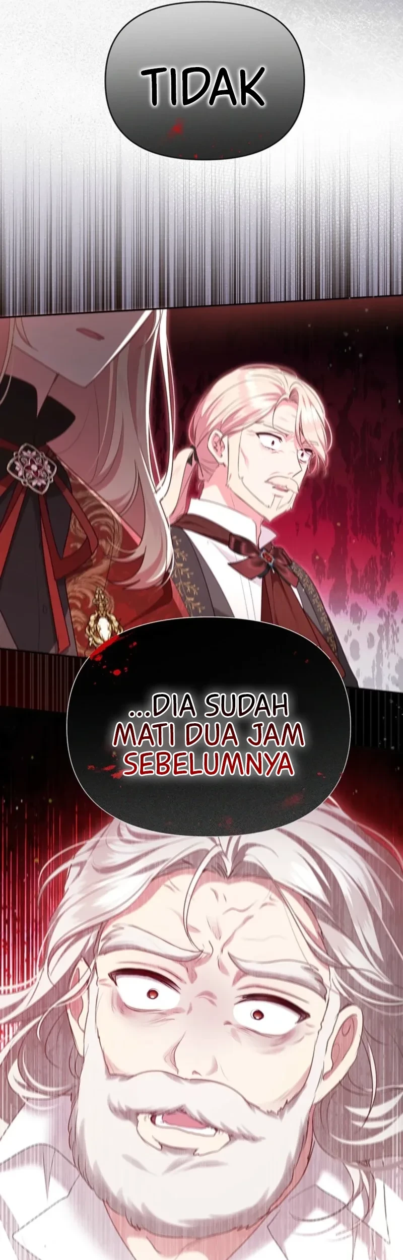 A Strange But Effective Villainess Life bab 46 halaman 12