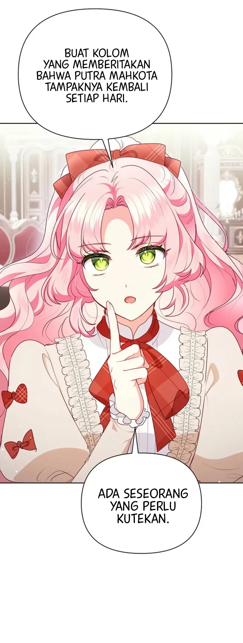 A Strange But Effective Villainess Life bab 47 halaman 50