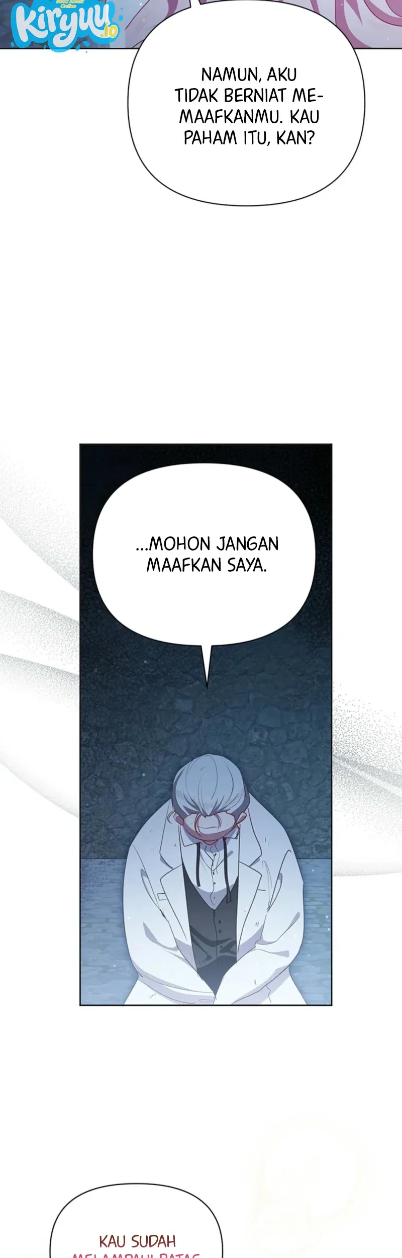 A Strange But Effective Villainess Life bab 49 halaman 17