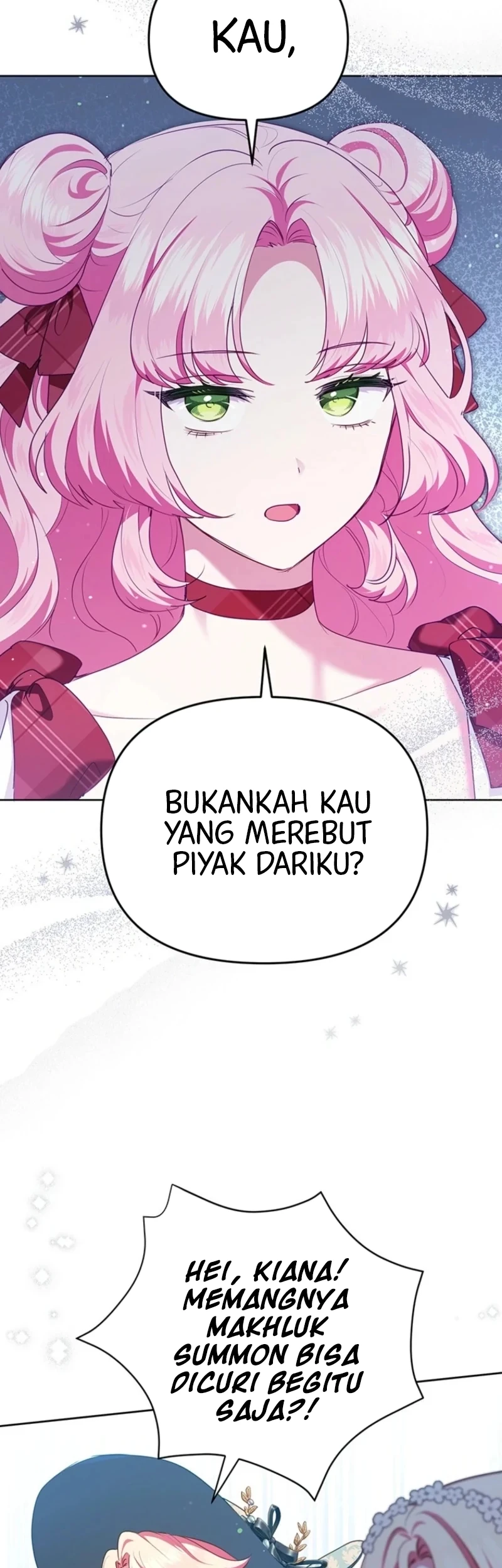 A Strange But Effective Villainess Life bab 53 halaman 10