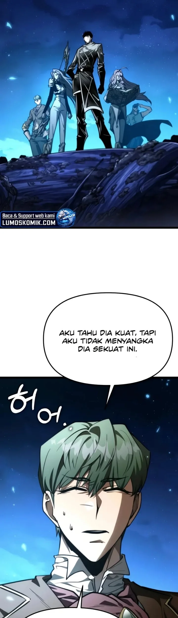 Reincarnator bab 98 halaman 18