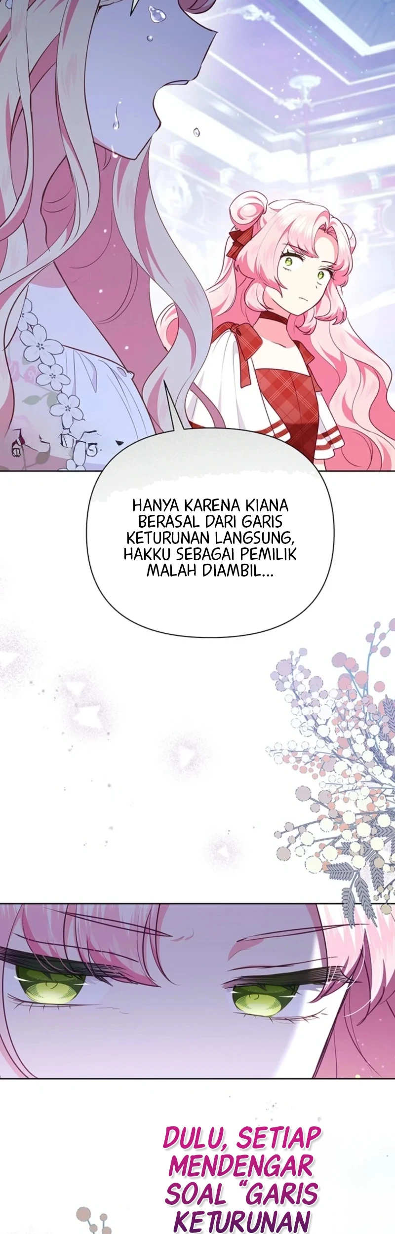 A Strange But Effective Villainess Life bab 53 halaman 17