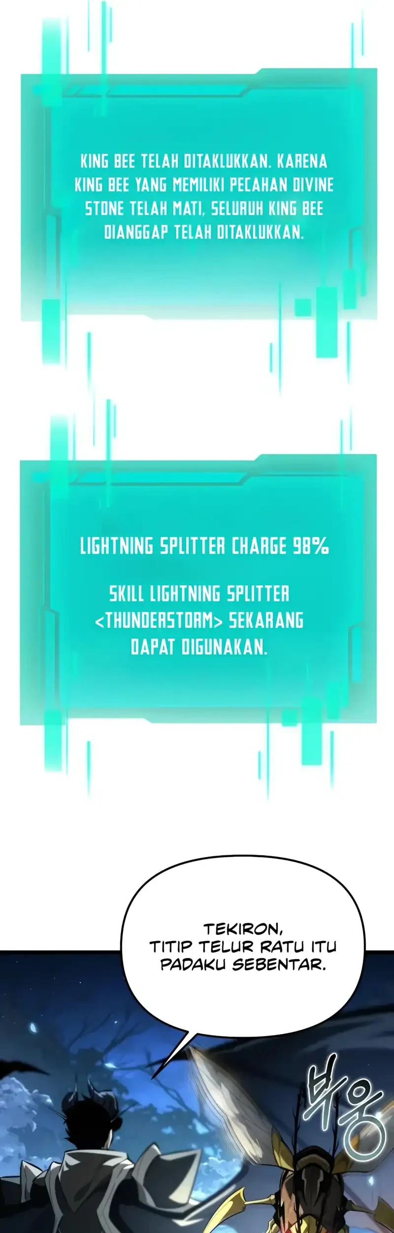 Reincarnator bab 100 halaman 13