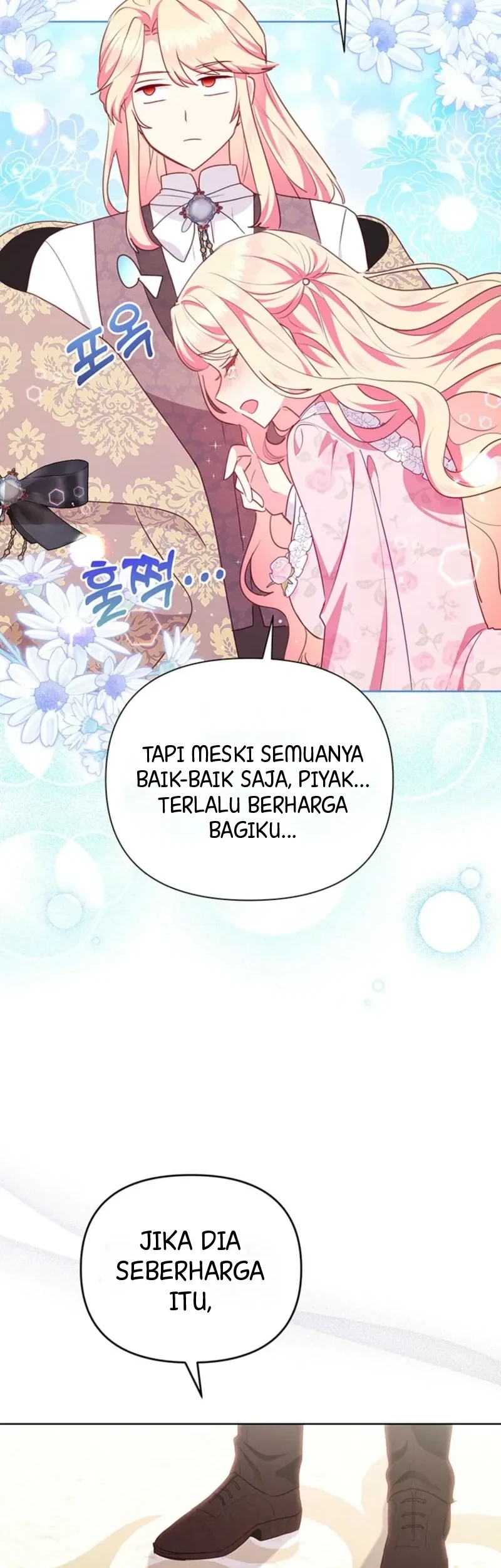 A Strange But Effective Villainess Life bab 50 halaman 24