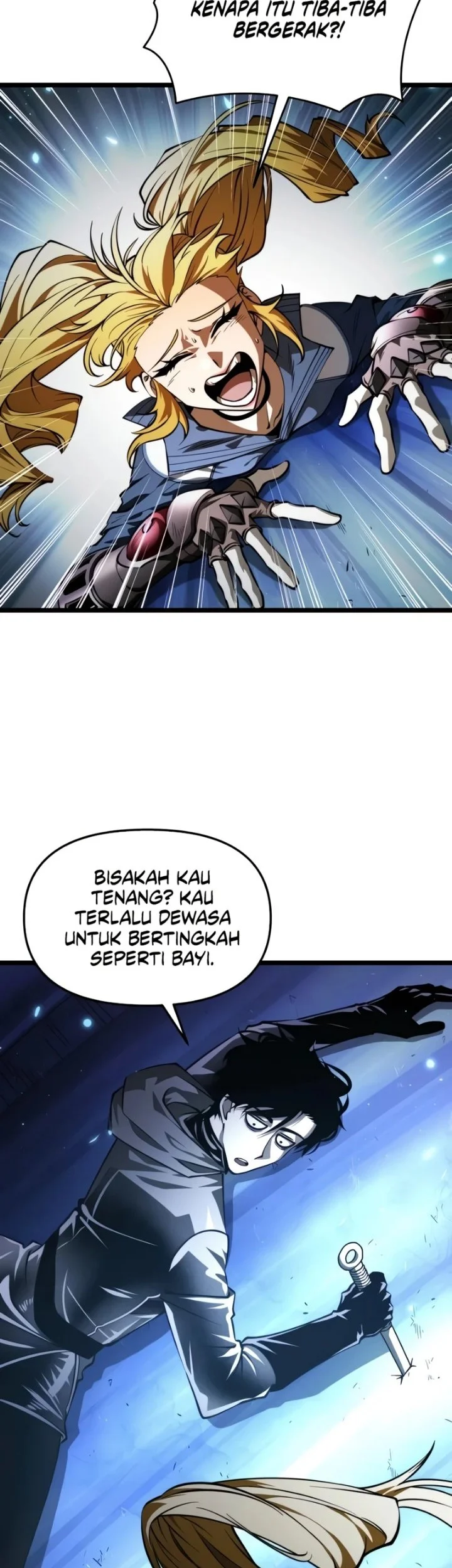 Reincarnator bab 97 halaman 12
