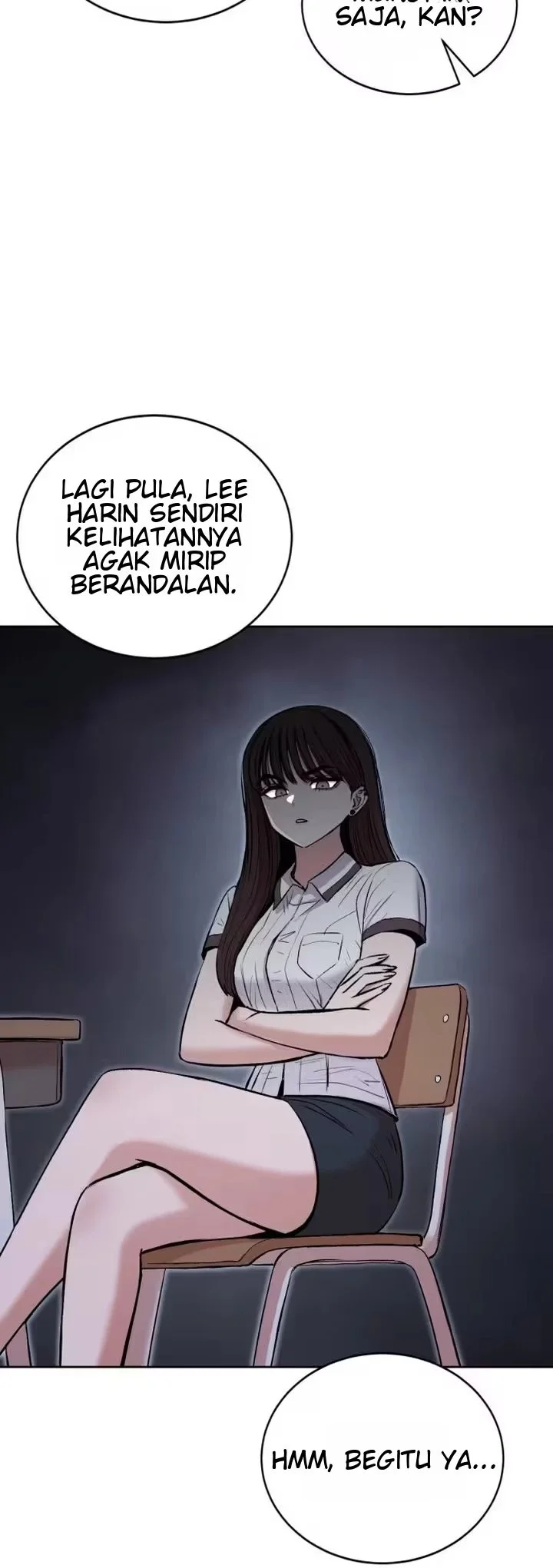 A Girl Who's Bad at Expressing Herself bab 1 halaman 38