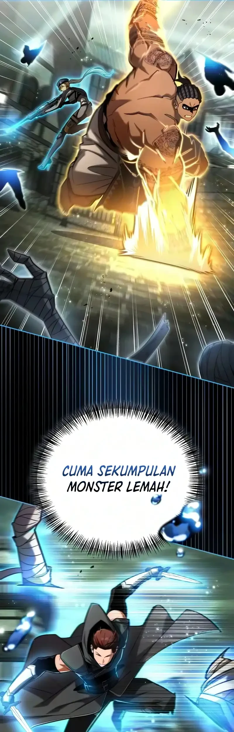 A Wimp's Strategy Guide to Conquer the Tower bab 42 halaman 86