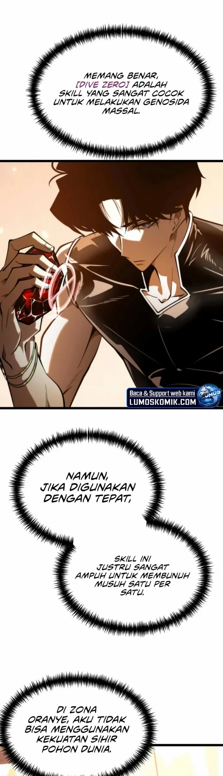 Reincarnator bab 101 halaman 39
