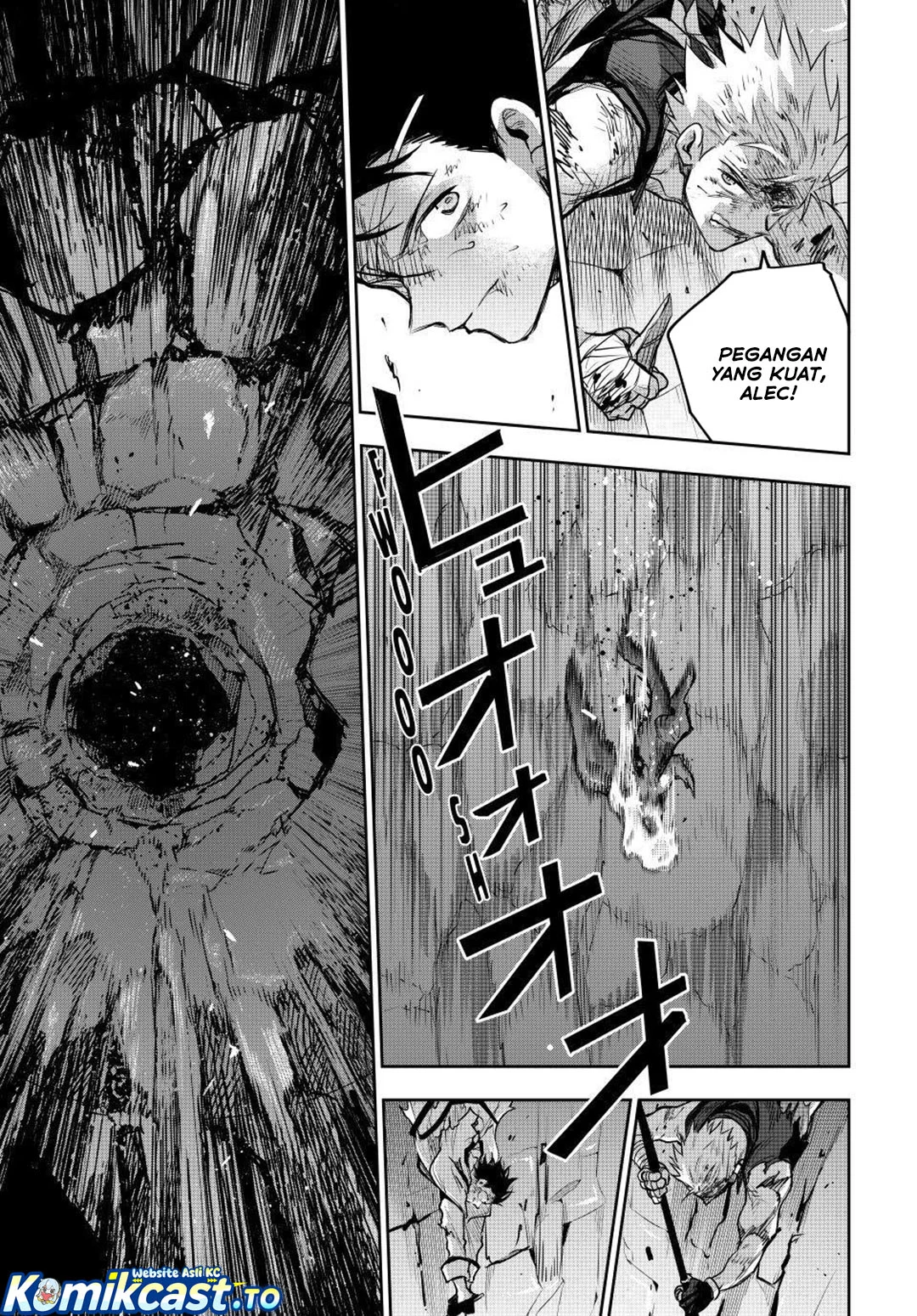 A Court Magician, Who Was Focused On Supportive Magic Because His Allies Were Too Weak, Aims To Become The Strongest After Being Banished bab 204 halaman 5