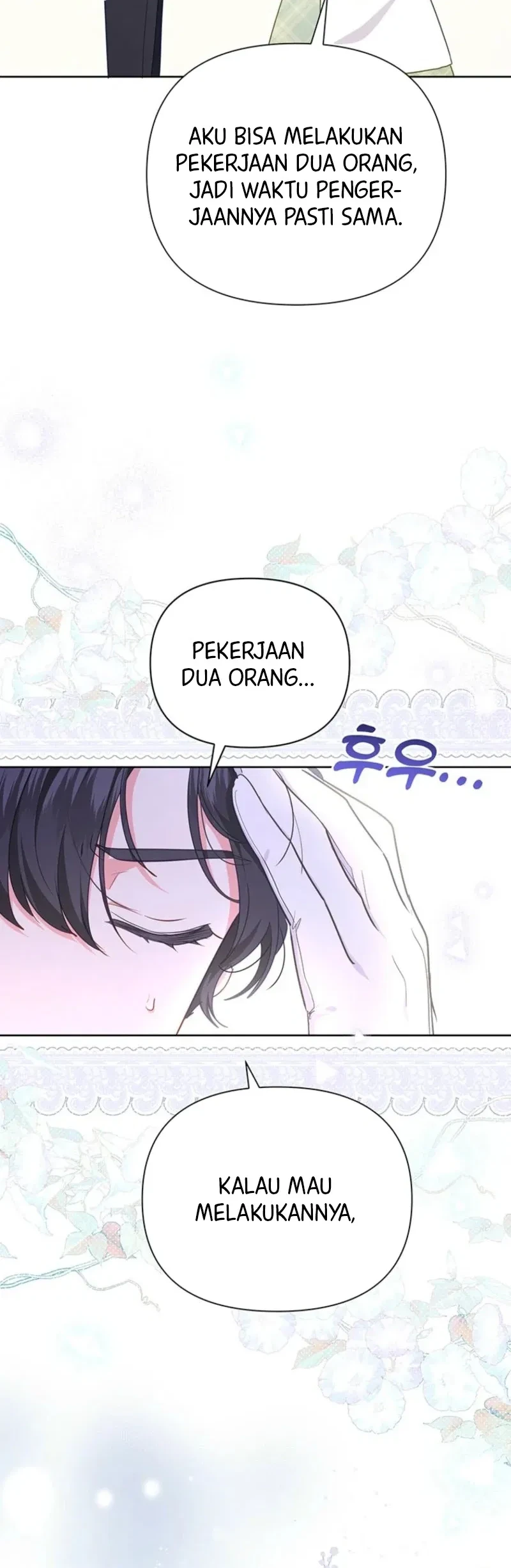 A Strange But Effective Villainess Life bab 52 halaman 32