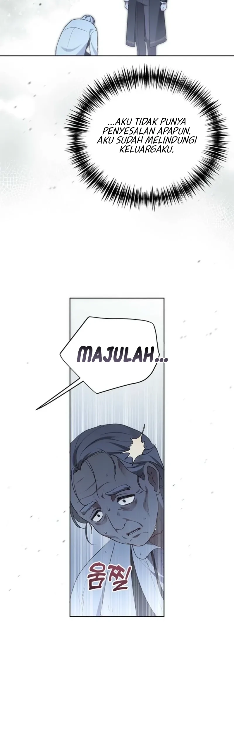 A Strange But Effective Villainess Life bab 48 halaman 39