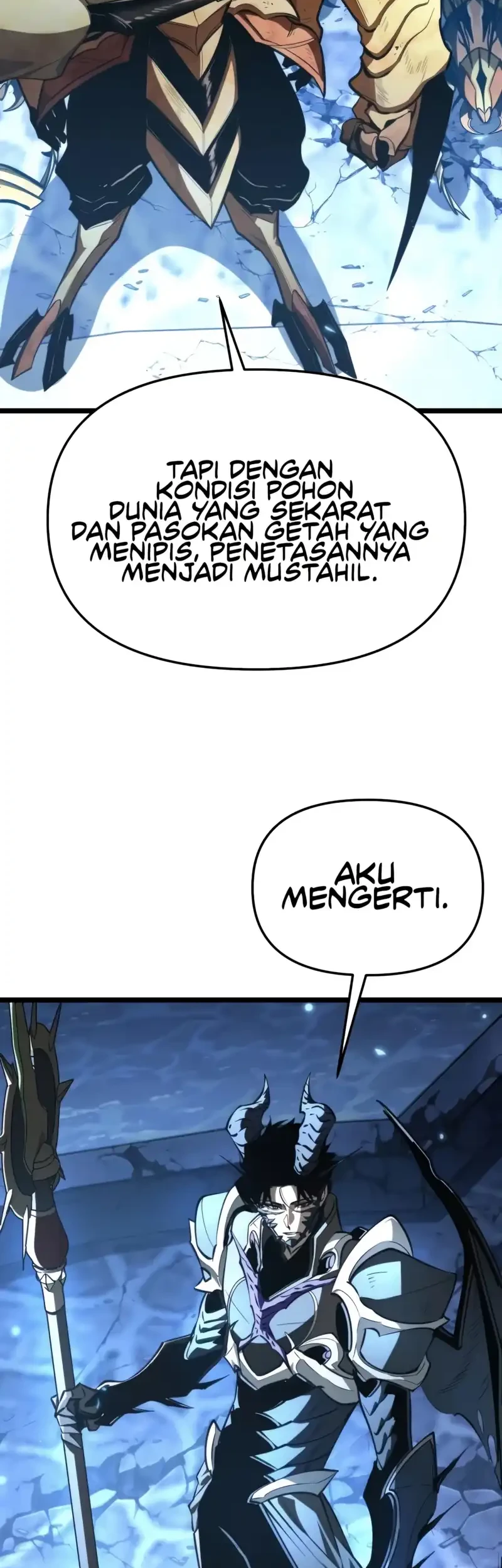 Reincarnator bab 99 halaman 70