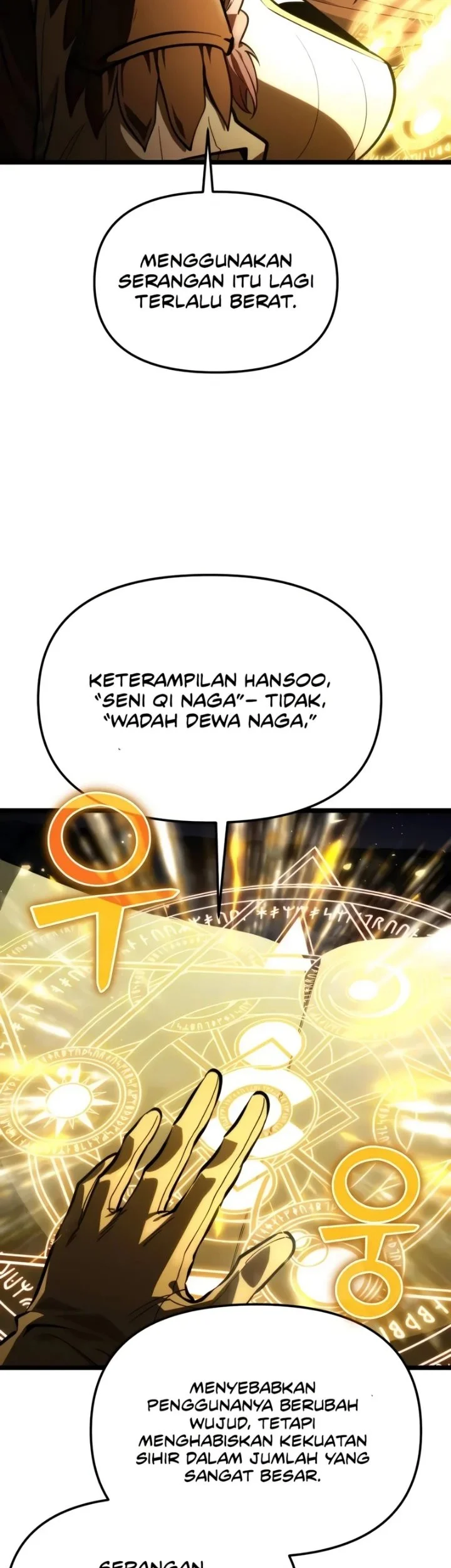 Reincarnator bab 98 halaman 23