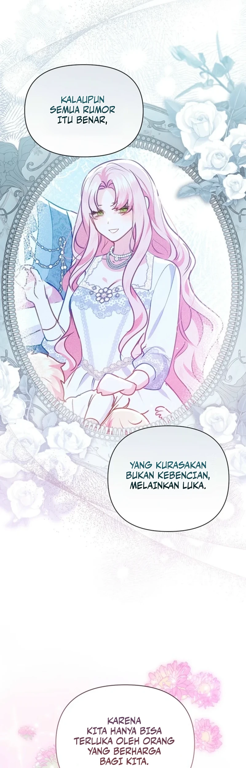 A Strange But Effective Villainess Life bab 45 halaman 15