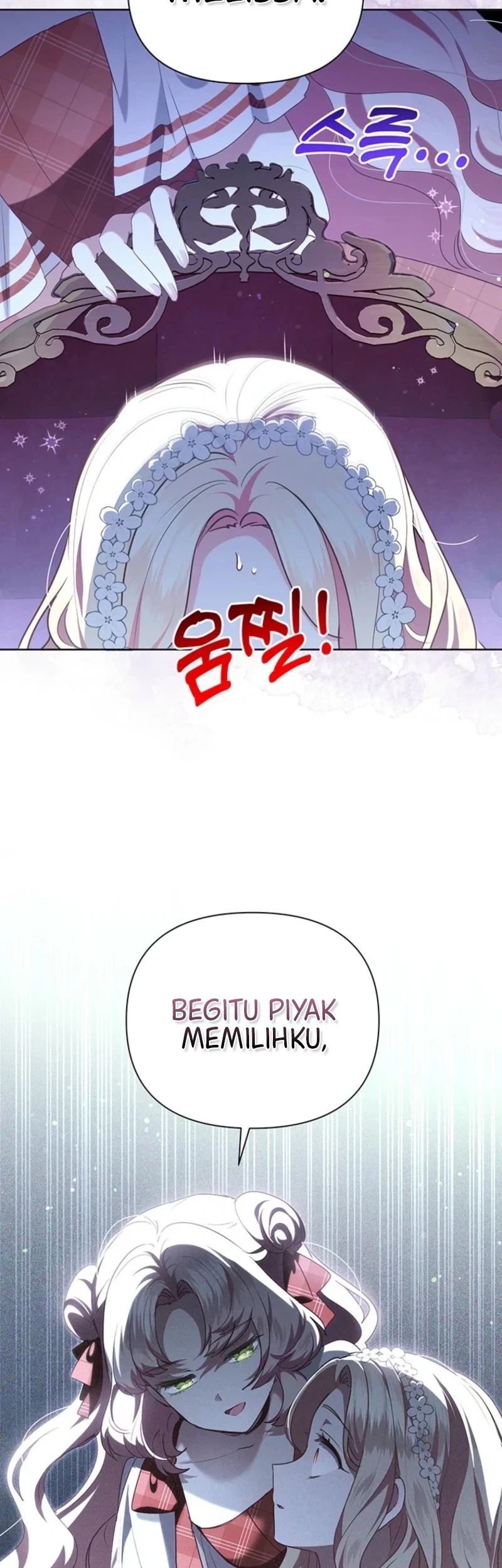 A Strange But Effective Villainess Life bab 53 halaman 20