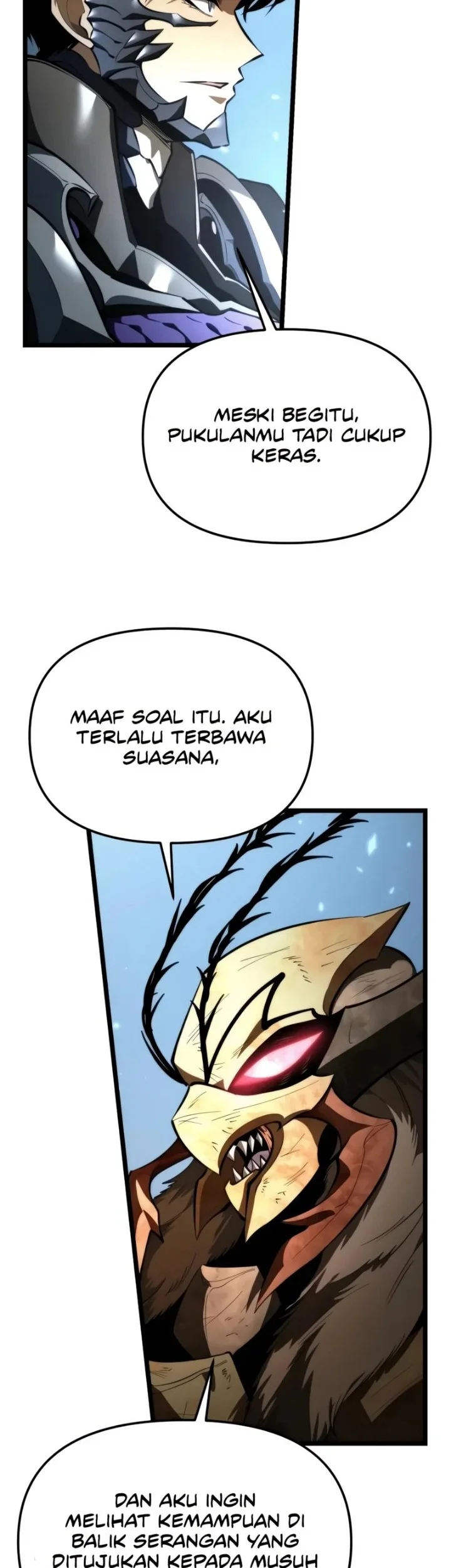 Reincarnator bab 98 halaman 53