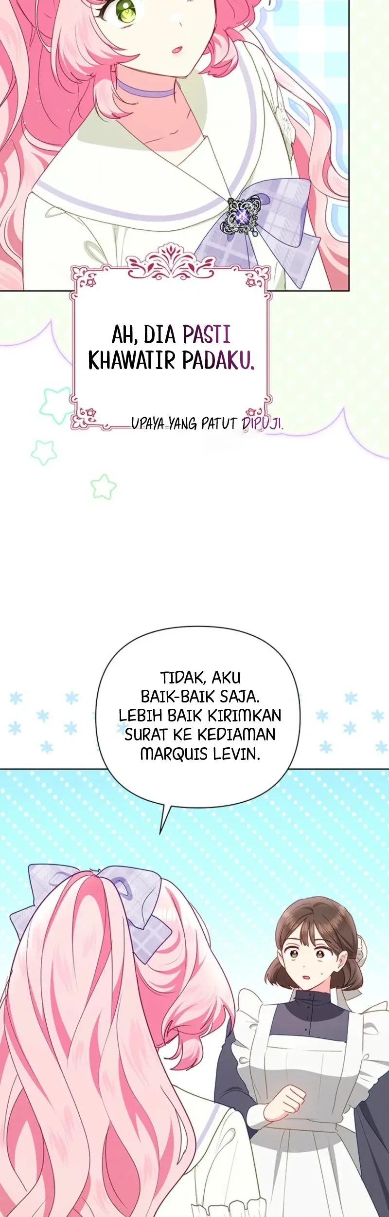 A Strange But Effective Villainess Life bab 50 halaman 36