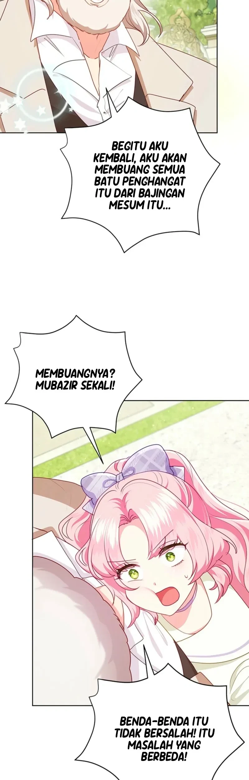 A Strange But Effective Villainess Life bab 49 halaman 29