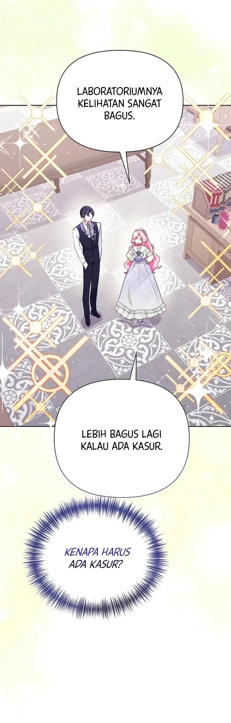 A Strange But Effective Villainess Life bab 52 halaman 5