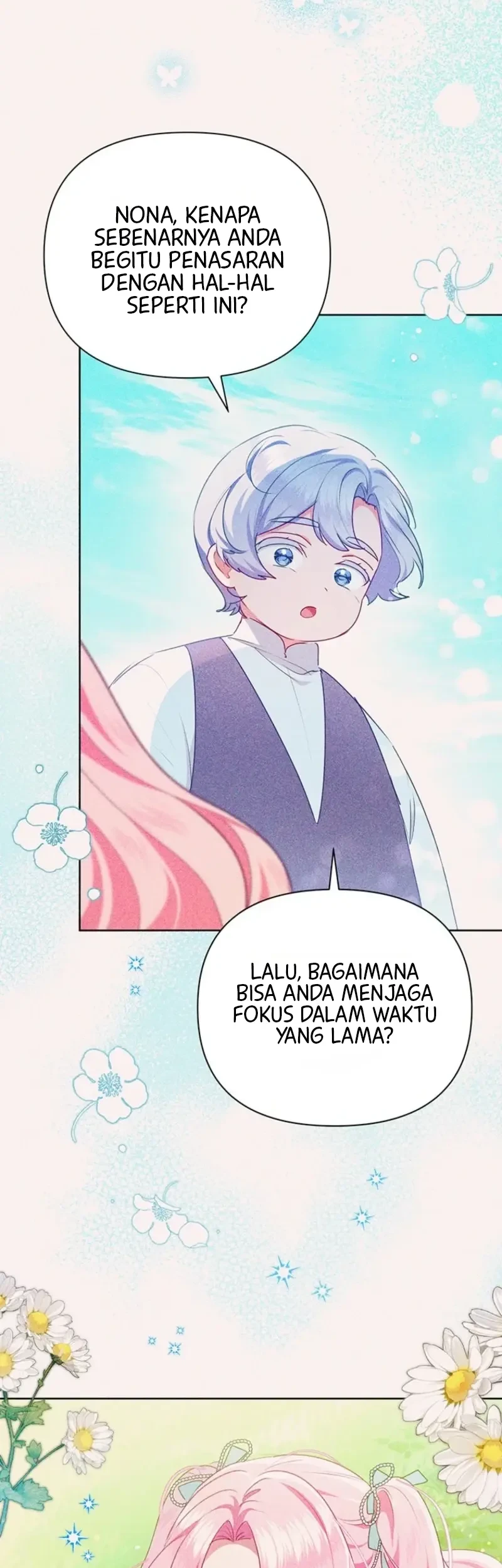 A Strange But Effective Villainess Life bab 51 halaman 29