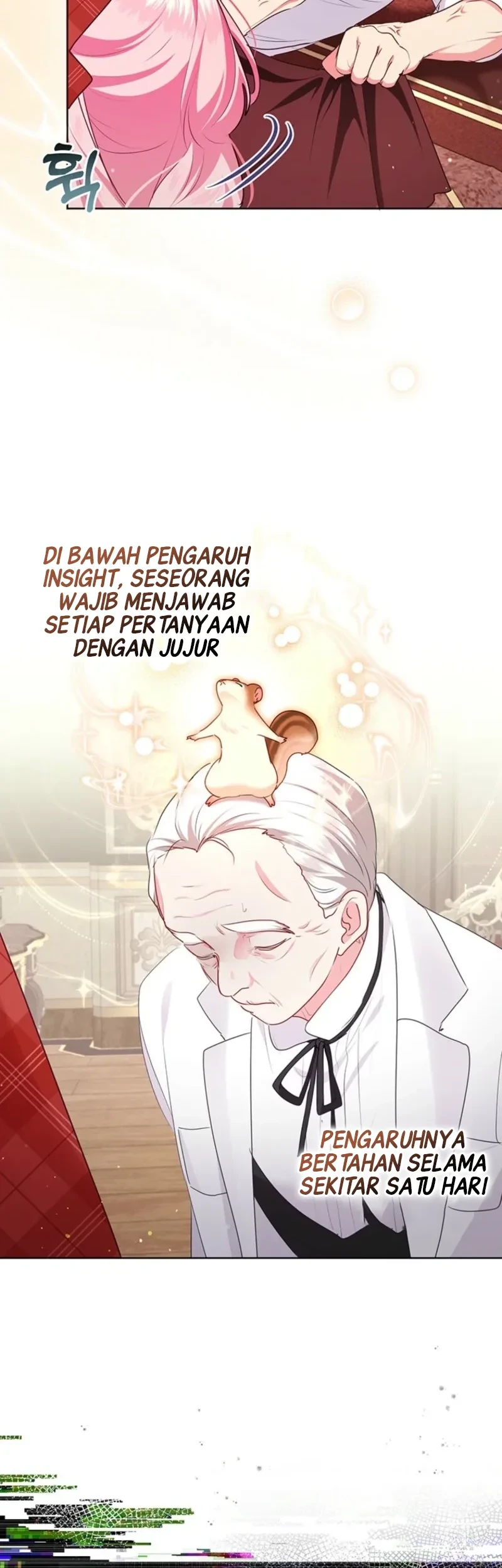 A Strange But Effective Villainess Life bab 46 halaman 8