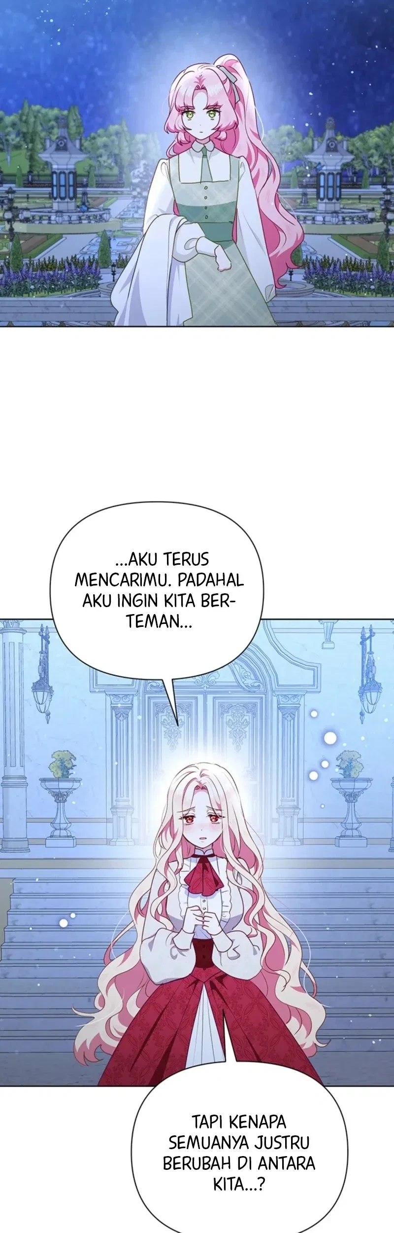 A Strange But Effective Villainess Life bab 52 halaman 40