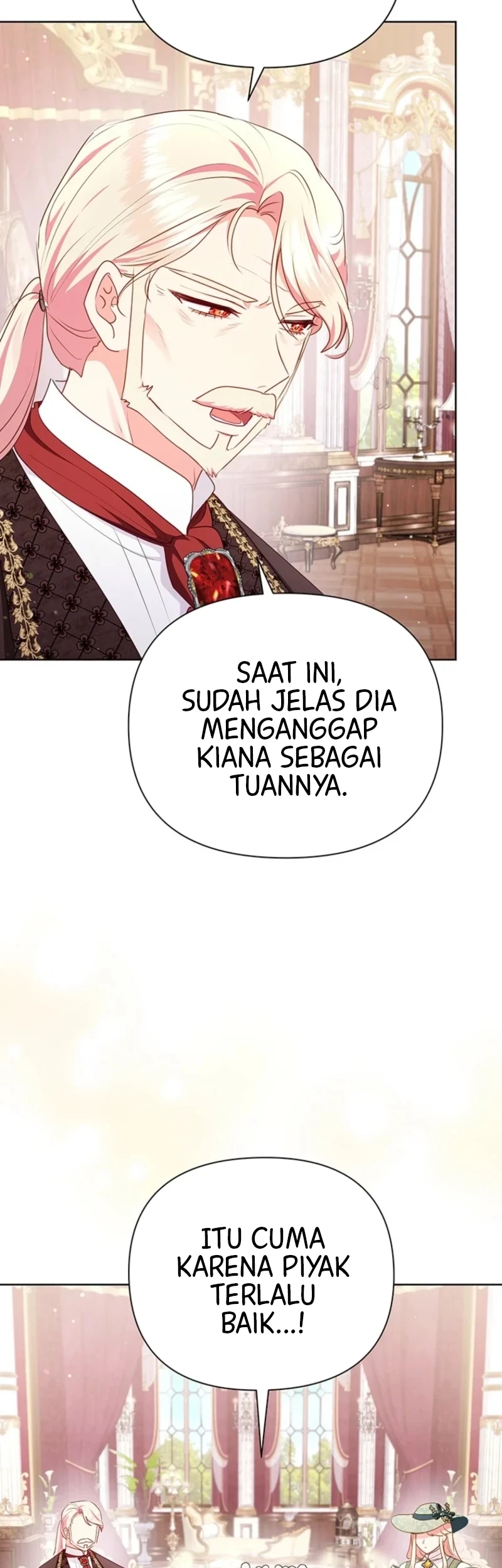 A Strange But Effective Villainess Life bab 53 halaman 6