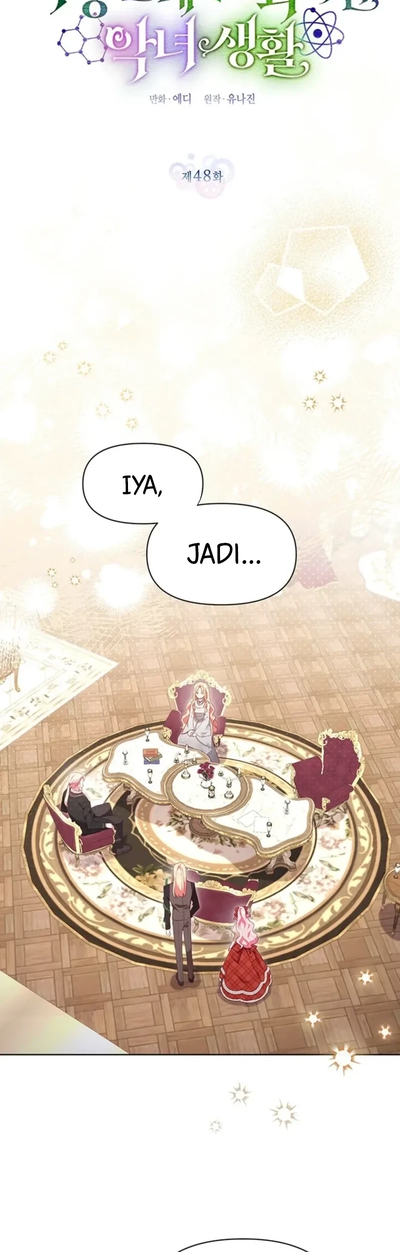A Strange But Effective Villainess Life bab 48 halaman 3