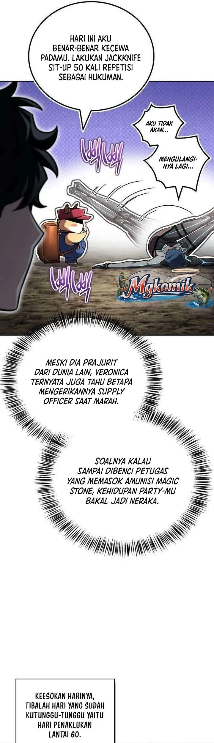 A Wimp's Strategy Guide to Conquer the Tower bab 39 halaman 26