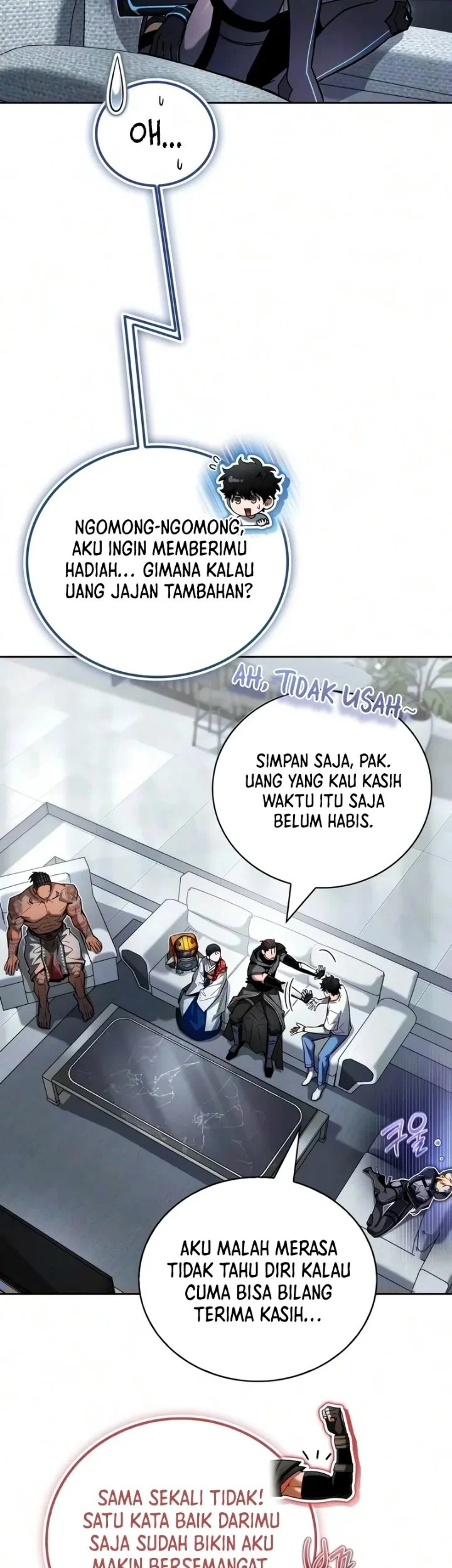 A Wimp's Strategy Guide to Conquer the Tower bab 46 halaman 16