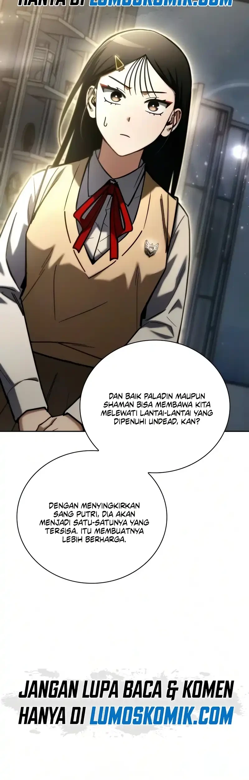 A Wimp's Strategy Guide to Conquer the Tower bab 48 halaman 54
