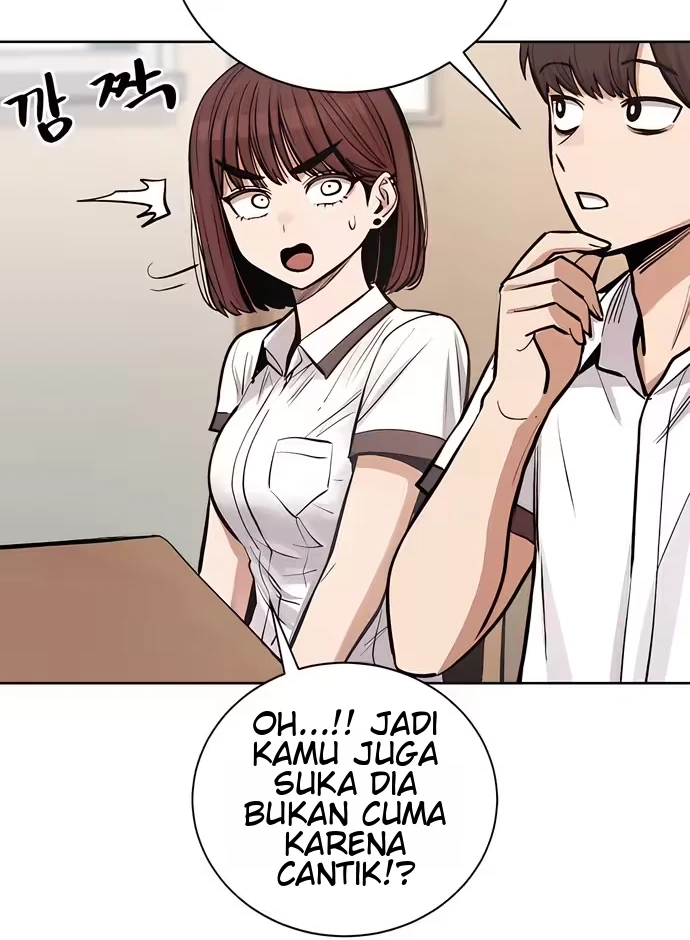 A Girl Who's Bad at Expressing Herself bab 5 halaman 32