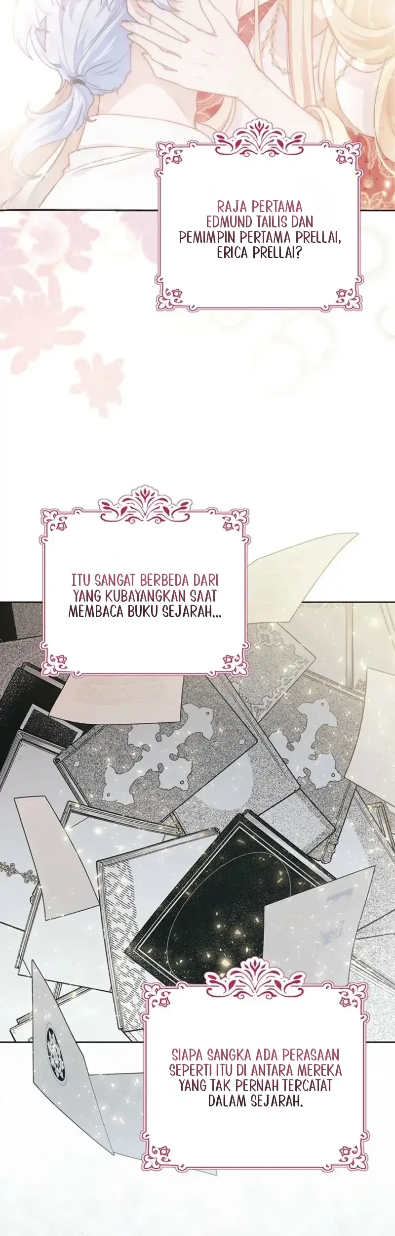 A Strange But Effective Villainess Life bab 44 halaman 19