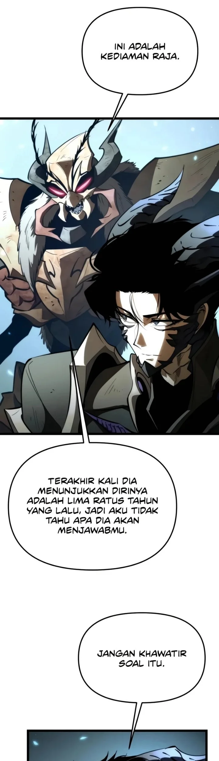 Reincarnator bab 98 halaman 59