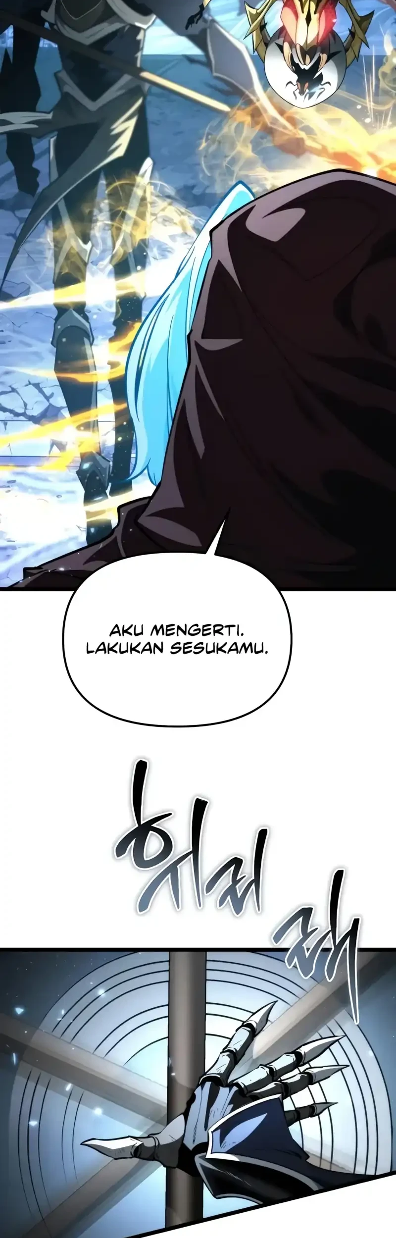 Reincarnator bab 100 halaman 14
