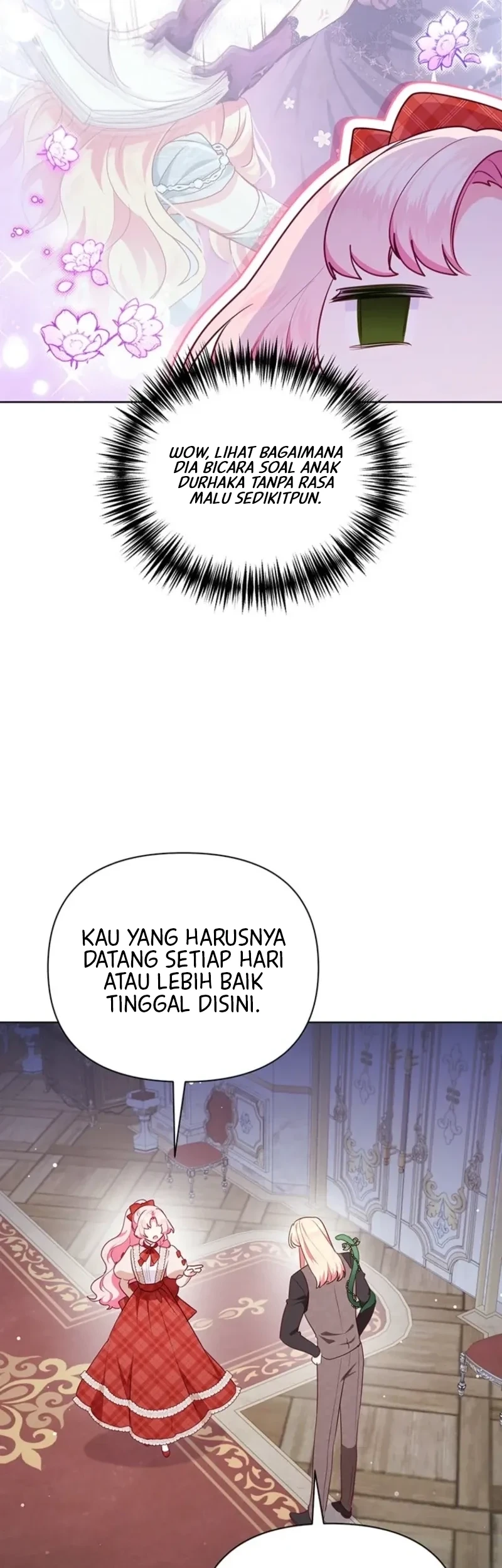 A Strange But Effective Villainess Life bab 48 halaman 34