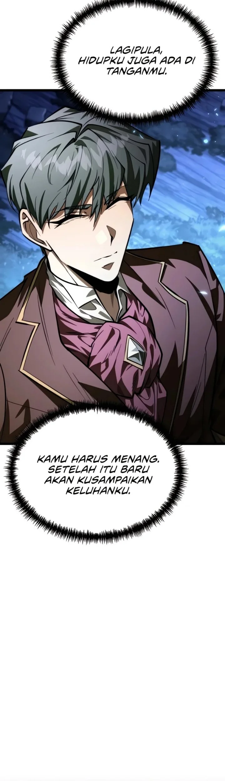 Reincarnator bab 97 halaman 36