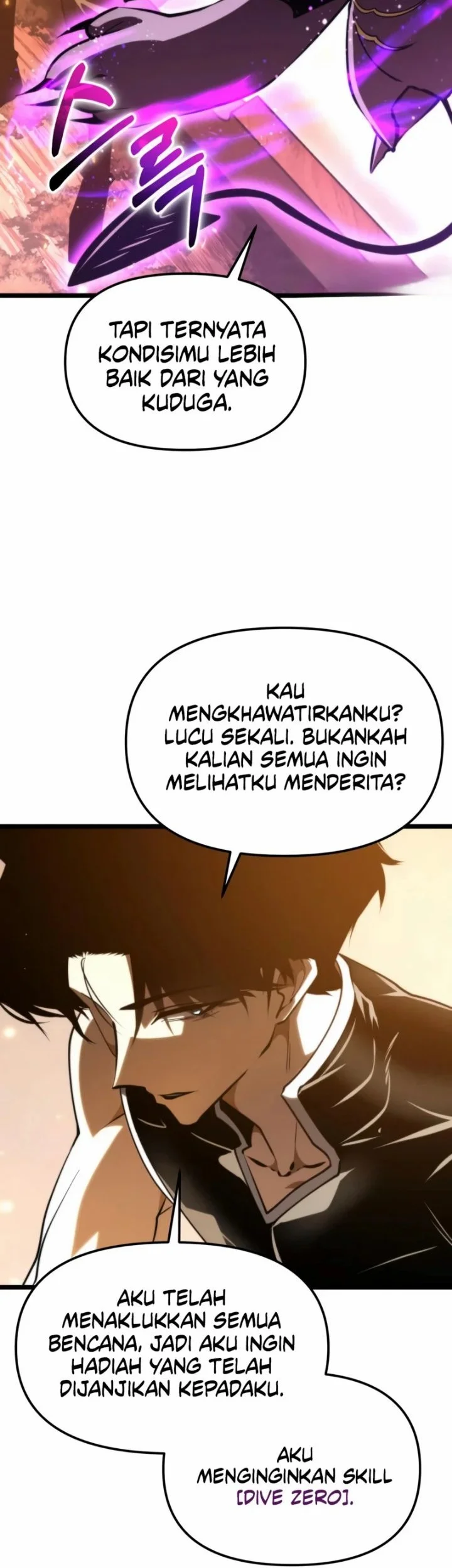 Reincarnator bab 101 halaman 27