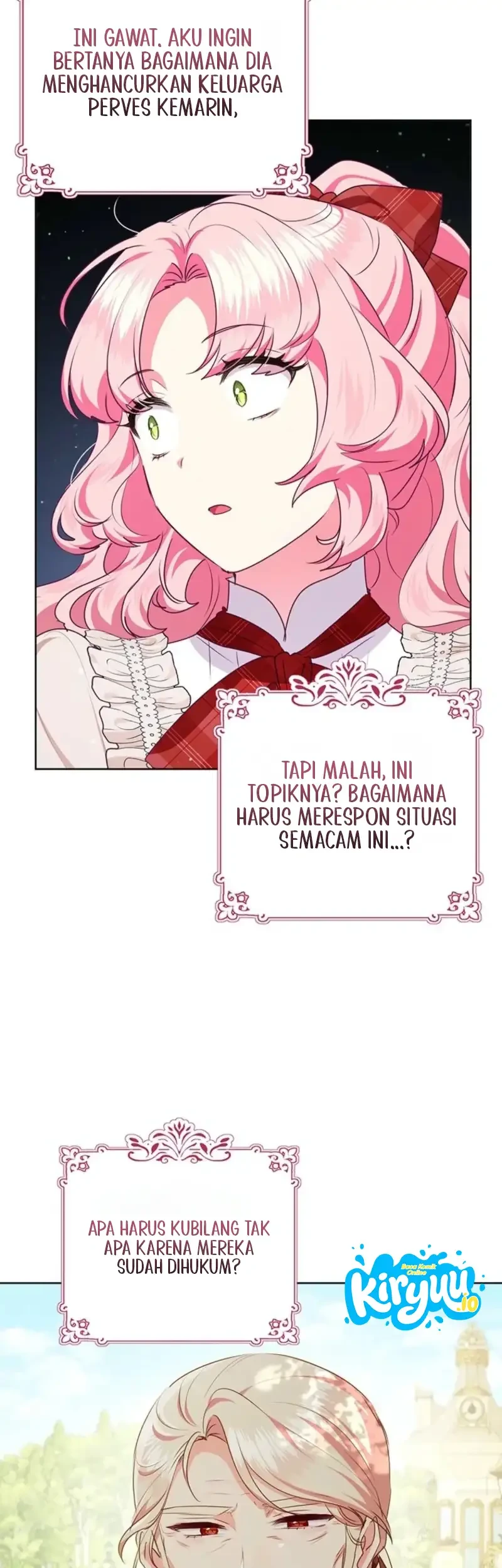 A Strange But Effective Villainess Life bab 44 halaman 50