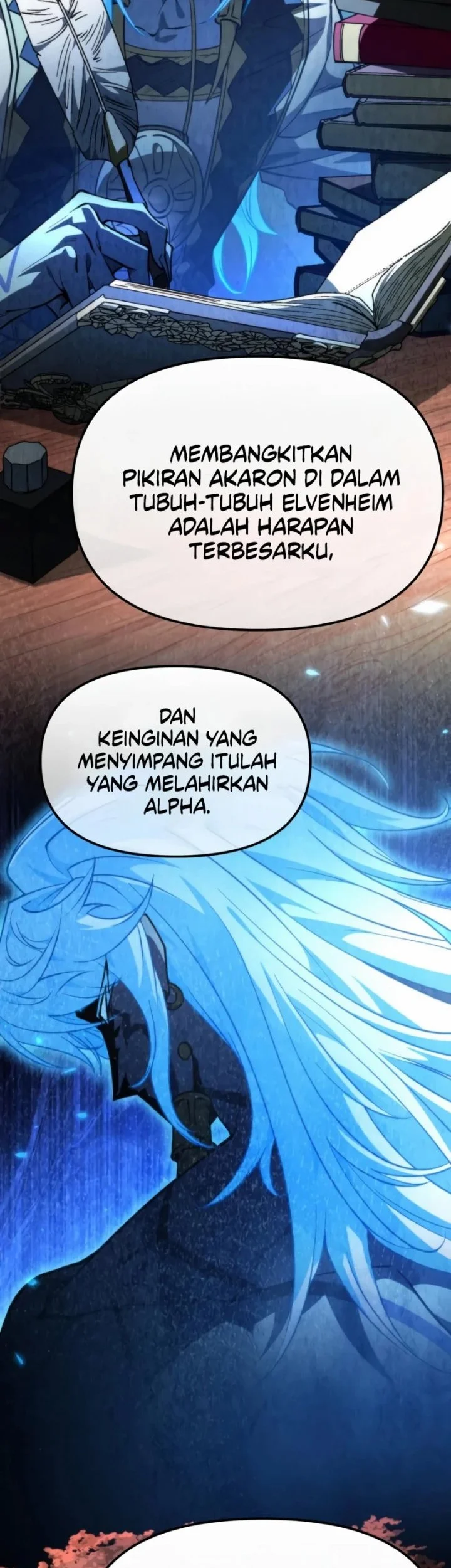 Reincarnator bab 101 halaman 55