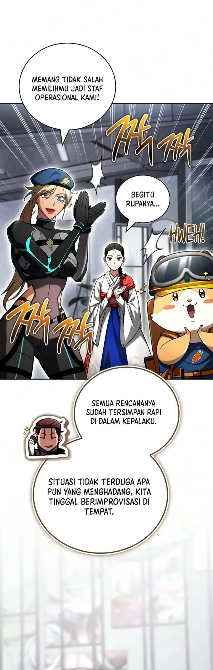A Wimp's Strategy Guide to Conquer the Tower bab 45 halaman 40
