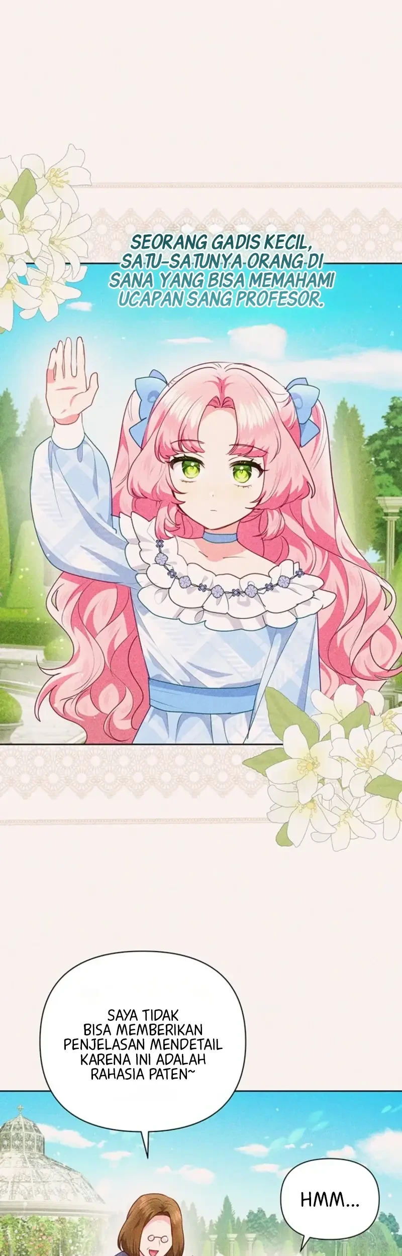 A Strange But Effective Villainess Life bab 51 halaman 15