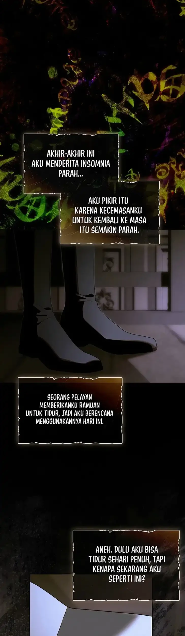 About Things That Haven’t Occurred Yet bab 15 halaman 21