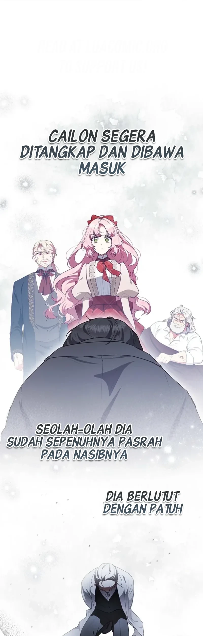 A Strange But Effective Villainess Life bab 46 halaman 3