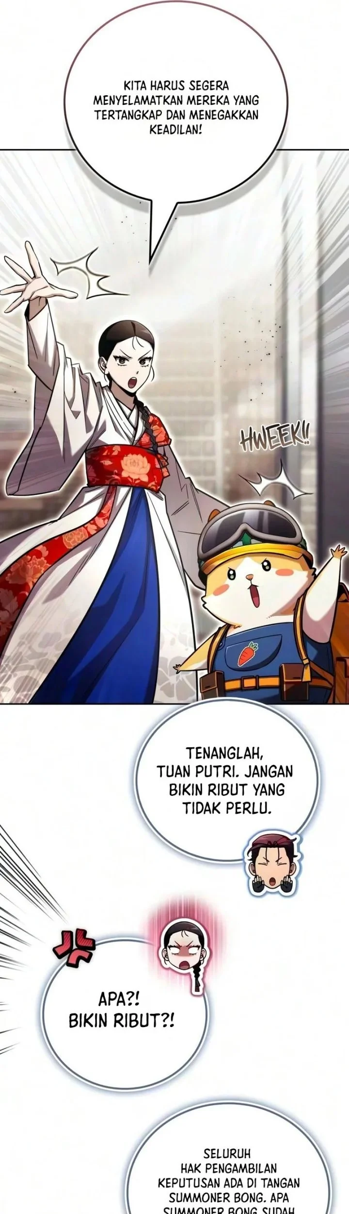 A Wimp's Strategy Guide to Conquer the Tower bab 45 halaman 26