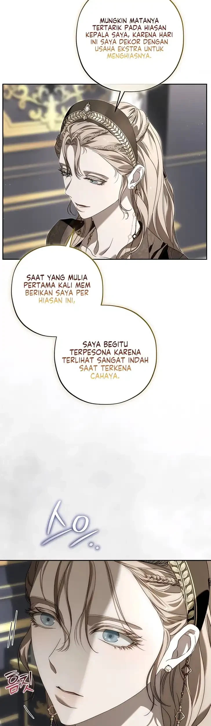 About Things That Haven’t Occurred Yet bab 13 halaman 8