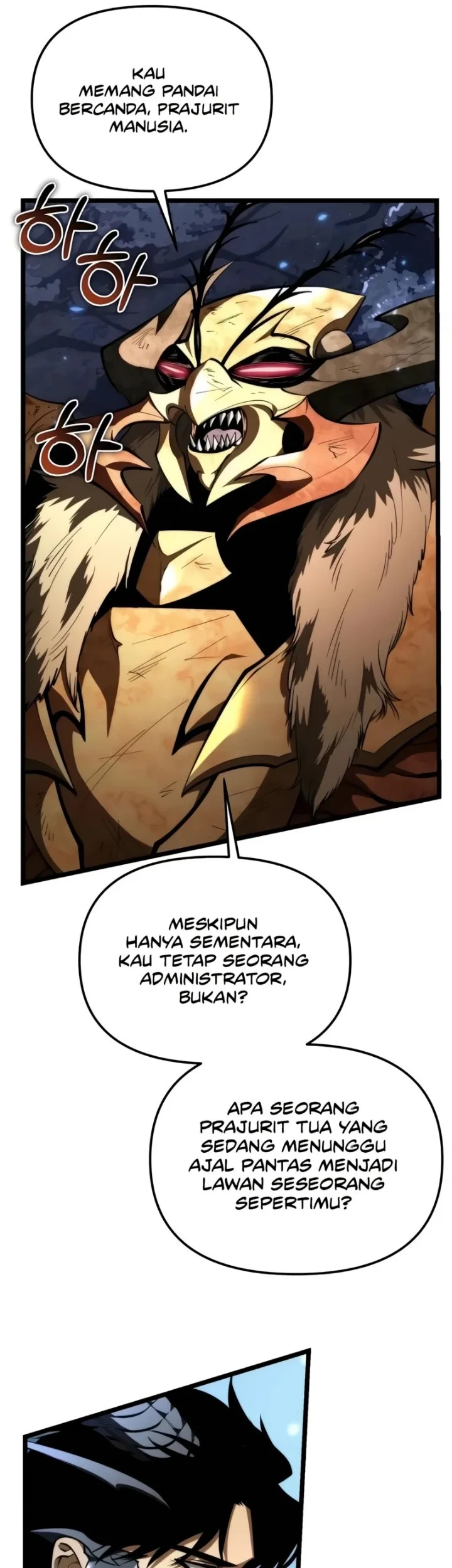 Reincarnator bab 98 halaman 52