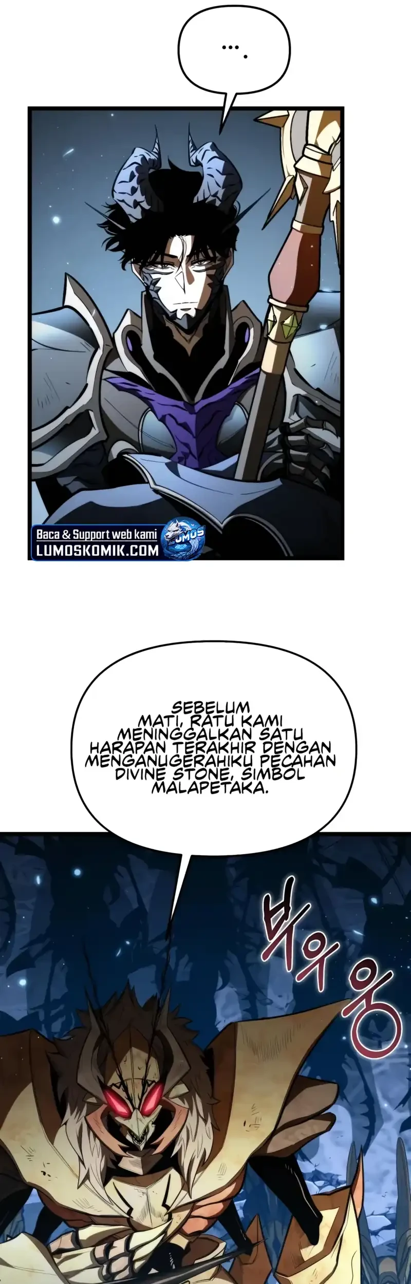 Reincarnator bab 99 halaman 69
