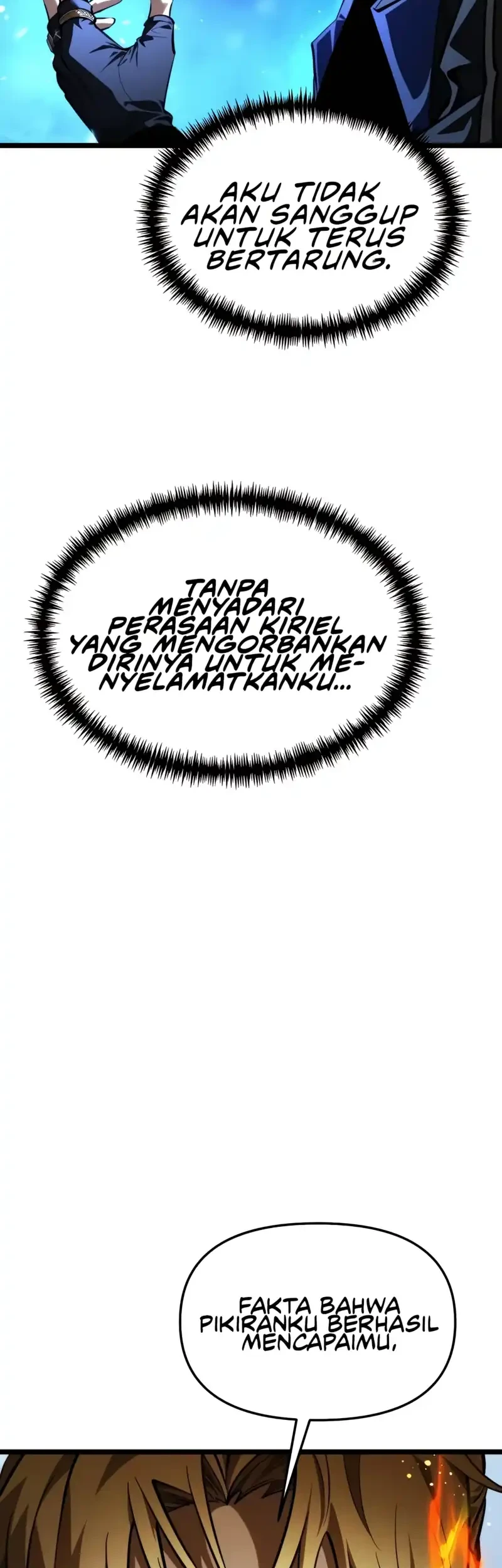 Reincarnator bab 99 halaman 33