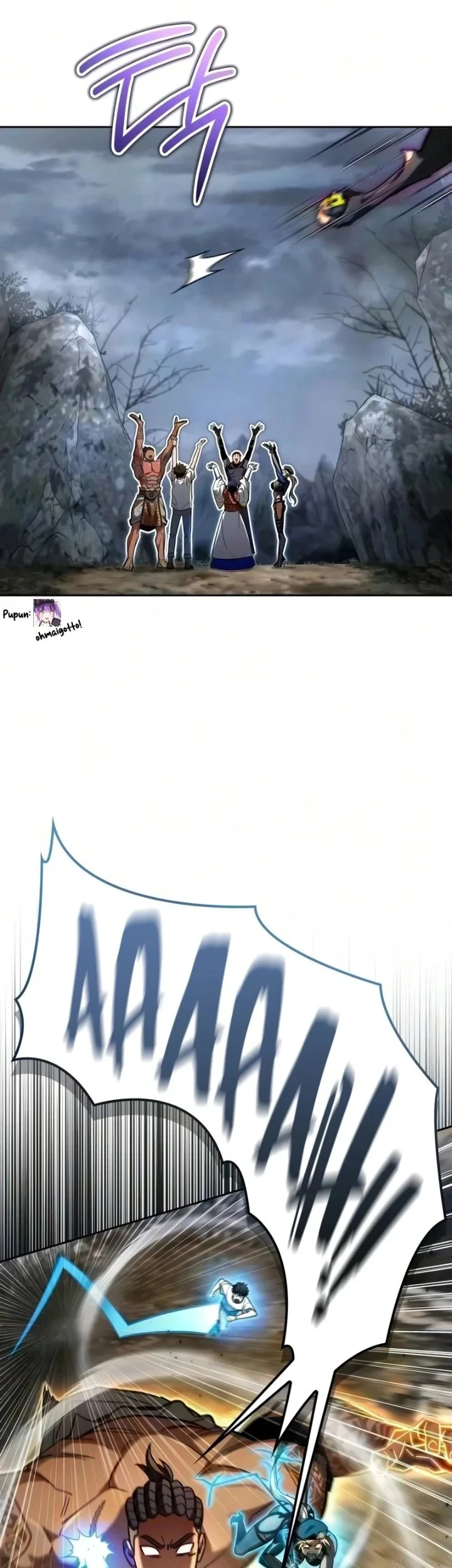 A Wimp's Strategy Guide to Conquer the Tower bab 41 halaman 66